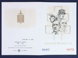 an image of a booklet with a drawing of a group of people on it