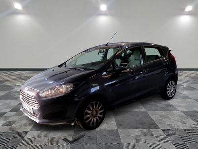 FORD - FIESTA 1.5 TDCI 75 FAP TREND - GO - Mise en service: …