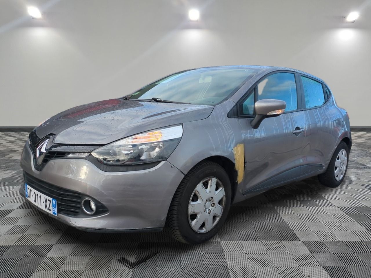RENAULT - CLIO IV DCI 75 ECO2 AUTHENTIQUE - GO - Mise en ser…