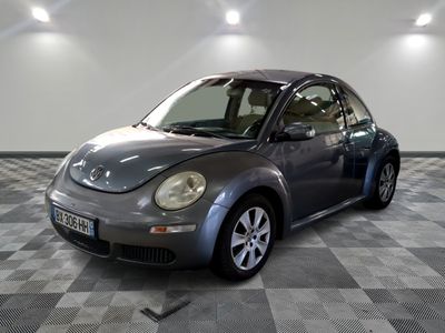 VOLKSWAGEN - NEW BEETLE 1.6I 102 CH - ES - Mise en service: …