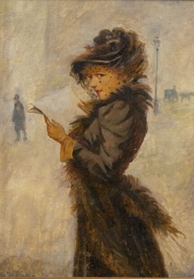 Suiveur de Jean BERAUD (1849-1935)