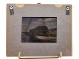 a picture of a picture hanging on a wall