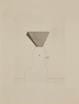 75 Paul WUNDERLICH (1927-2010)
