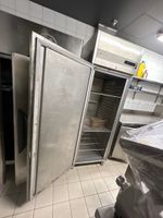 1 armoire réfrigérée négative en inox à 1 porte CORECO (photo 4)