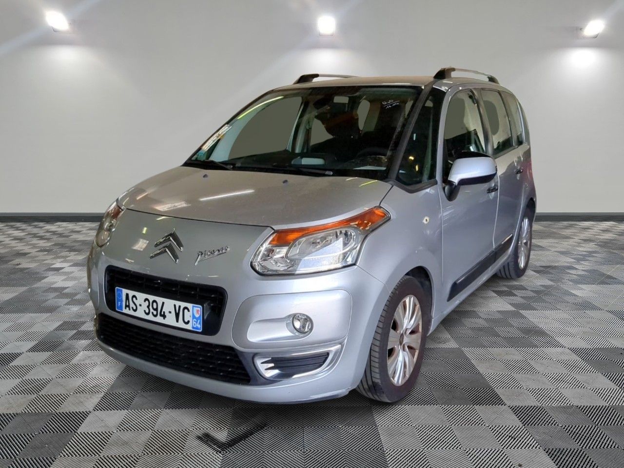 Voitures Particulières