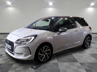 DS - DS 3 THP 165 SS BVM6 SPORT CHIC - ES - Mise en service:…
