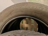 a tire with a hole in the middle of it