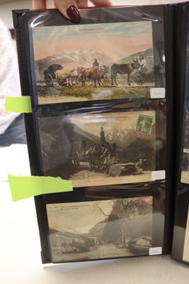 96 cartes belle sélection toutes régions dont Maison Lillet …