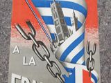 french poster for a festival in paris with a picture of a boat