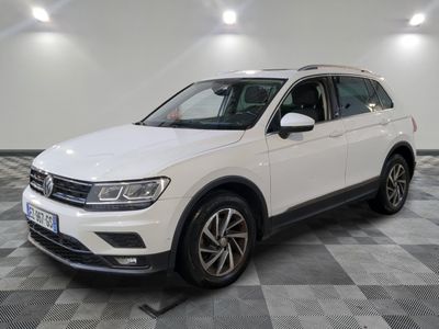VOLKSWAGEN - TIGUAN 1.4 TSI 125 BMT SOUND - ES - Mise en ser…
