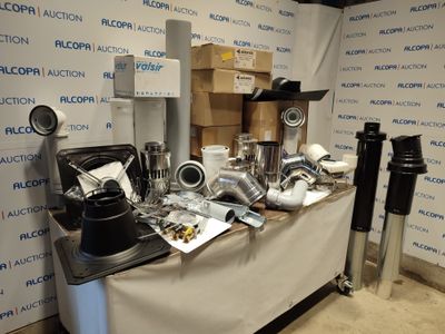 Divers - Fournitures Ventilation…