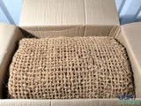 a box that has some burlock in it