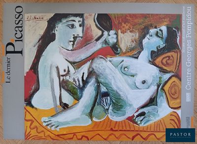 une photo d'un tableau représentant une femme assise sur un canapé