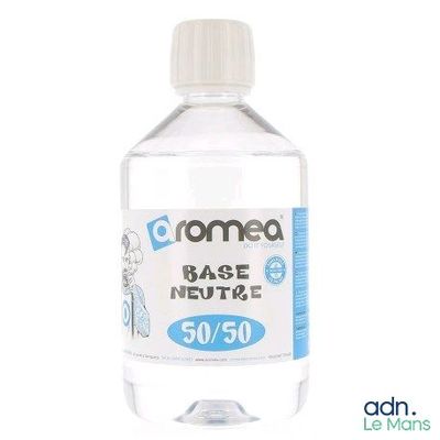 an image of a bottle of water with a label on it