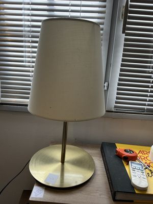 Lampe de salon IKEA TIP B1723, 57x28, petites taches sur l'a…