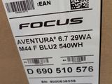 a close up of a box with a label on it