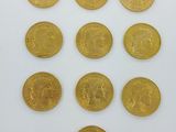 a group of six gold sovereigns, including a sovereign sovereign sovereign sovereign sovereign sovereign sovereign sovereign sovereign sovereign sovereign sovereign sovereign sovereign sovereign sovereign sovereign sovereign sovereign sovereign sovereign sovereign