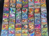 Lot de cartes à collectionner Pokémon de tous types et de toutes couleurs