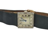 an image of a wrist watch with roman numerals on it