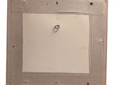 a picture of a picture of a ring on a piece of paper