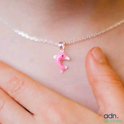 Lot de 25 colliers pour enfant SALIA BIJOUX Delfin - Neuf - …