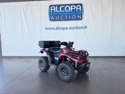 Honda Fourtrax Rincor 500 de 2020 à Alcopa, en Californie - photo 1