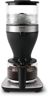 365// Philips Cafetière Filtre - 1.25L, Jusqu'à 15 Tasses, B…