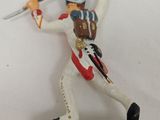 figurine of a soldier with a rifle and a rifle