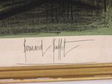 an image of a picture of a painting with a signature on it