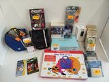 a lot of items that are on the table