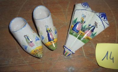 a pair of shoes that are sitting on a table