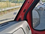 a view of a car from the inside of the car