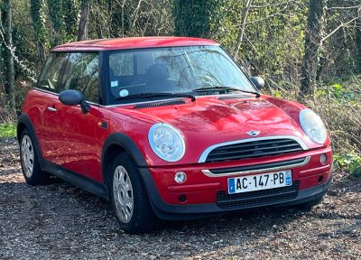 MINI MINI - SUR DESIGNATION - Genre : VP - Carrosserie : CI …