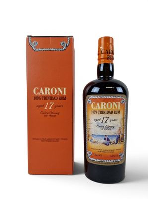 an image of a bottle of liquor next to a box