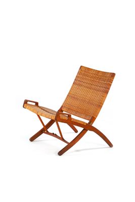 HANS WEGNER (1914-2007) & JOHANNES HANSEN (Éditeur)