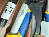 many tools that are sitting on a table