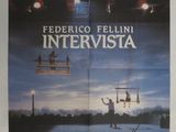 une affiche du film « Intervisia »