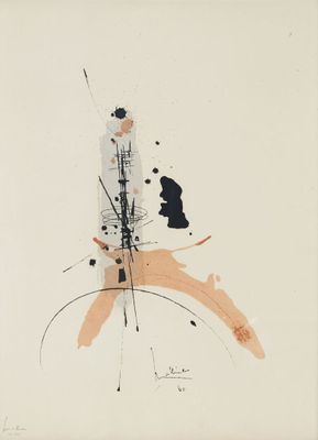 une image représentant un dessin d'une personne à vélo