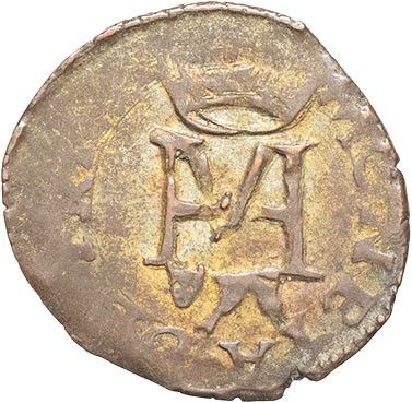 a close up of a coin with a bird on it