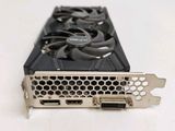 an image of a close up of a video card on a white surface