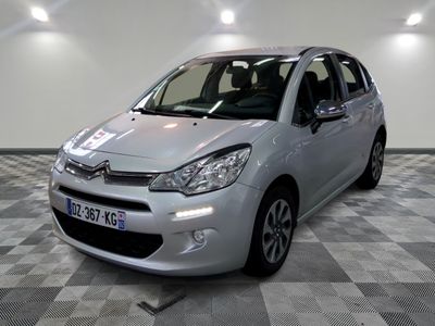 CITROEN - C3 BLUEHDI 75 SS 79G CONFORT BUSINESS - GO - Mise en service
