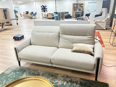 Canapé MOBILIER DE FRANCE 3 places modèle ROCK (pv 5777,00€)… - Photo 1