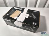 a box that is sitting on a white table