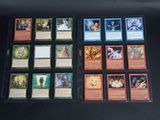 a lot of cards that are on the table