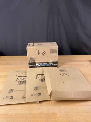 Lot de 4 colis Mystère (Retour Amazon,NPAI ,Adresse incomplè…
