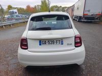 FIAT 500 ELECT - Genre : VP - Carrosserie : CI - Energie : E… (photo 5)