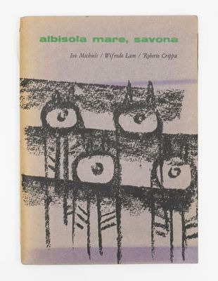 an image of a book with a drawing of a group of chairs