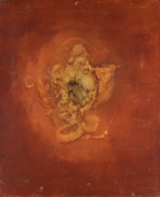 Alfredo Vila MONASTERIO (1930-1994) "Composition" HST, SBD, …