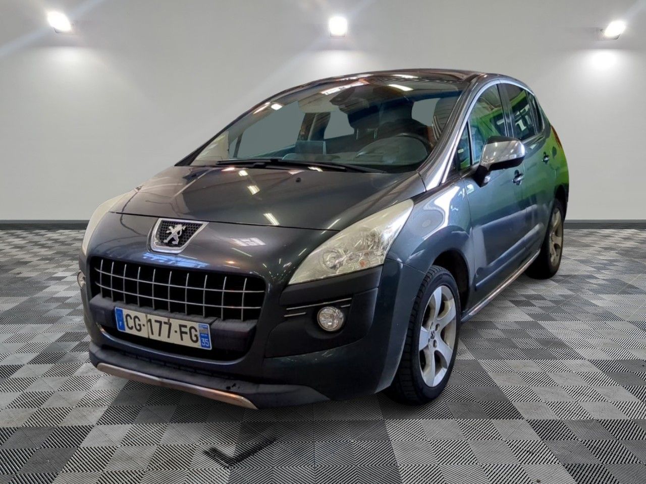 Voitures Particulières