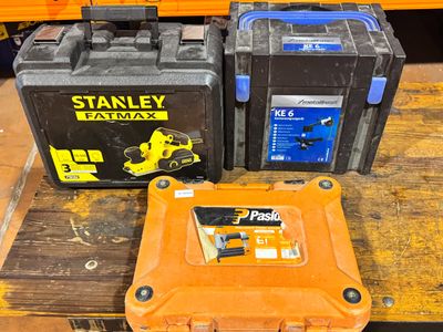 LOTS D'OUTILS DIVERS MARQUES - TVA RECUPERABLE - Photo 1